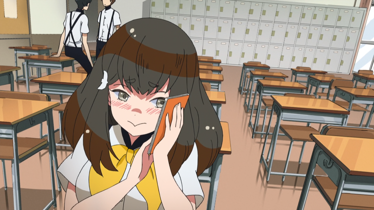 Gatchaman Crowds (Shinda Sekai Subs)